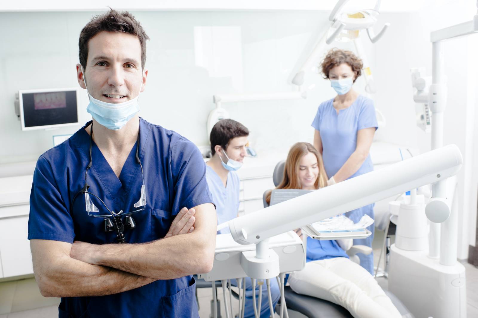 Chirurgien dentiste: Quelles prestations