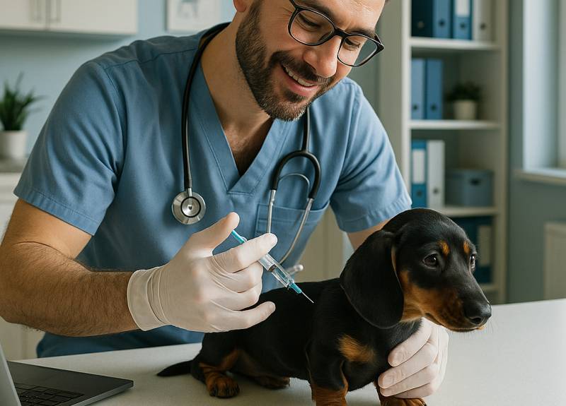 Solutions pour améliorer la protection sociale d'un vétérinaire libéral 